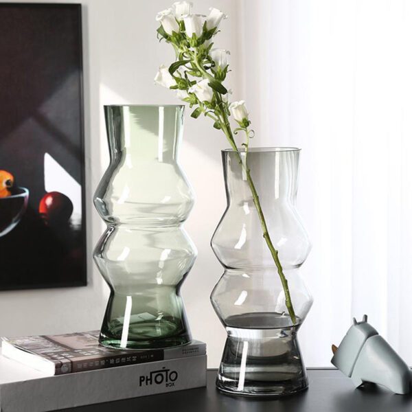 Wholesale Glass Vase HP-041 wholesale photo